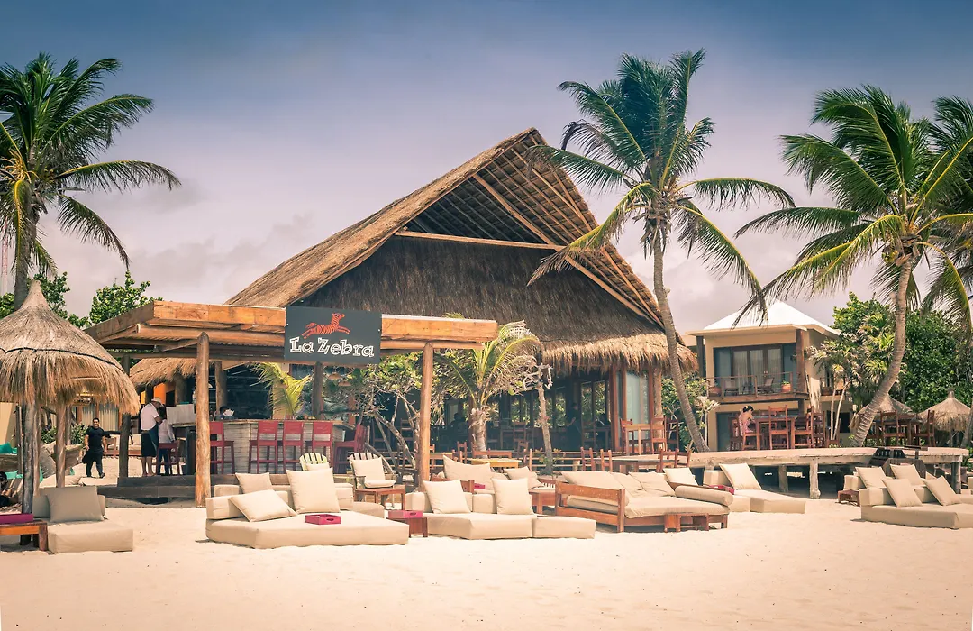 La Zebra Tulum, A Small Luxury Hotel-1