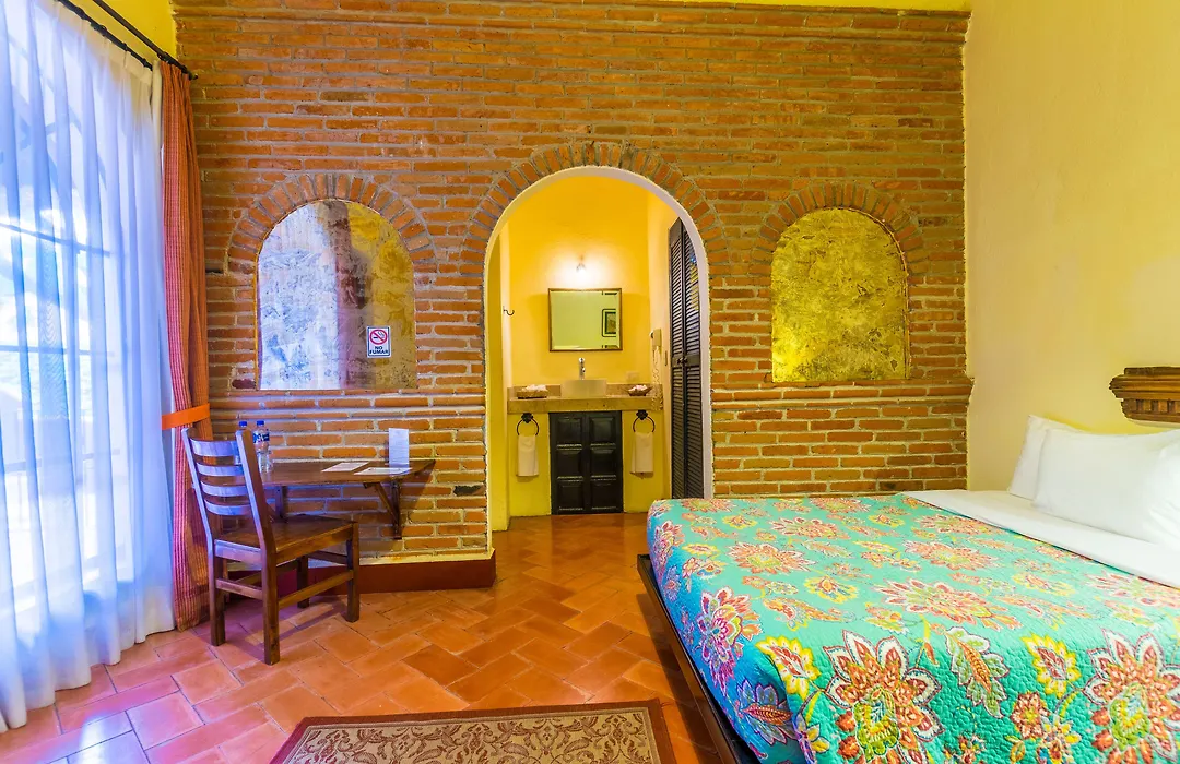 Hotel Hacienda Monteverde San Miguel de Allende-1