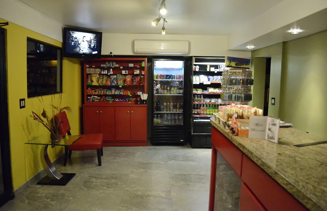 Hotel Boulevard Mexicali-1