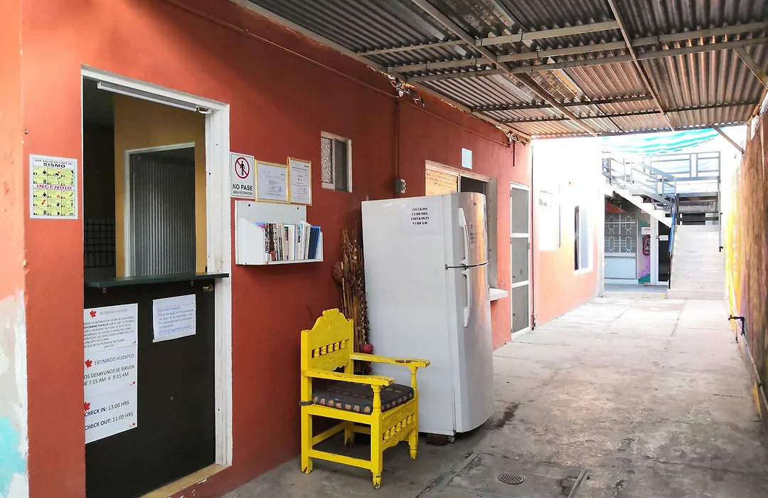 Hostal Maple-1