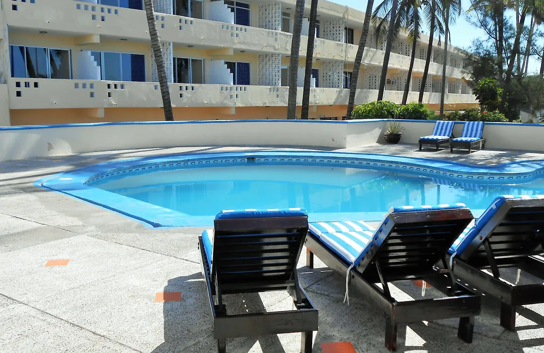 Hotel Las Jacarandas-1