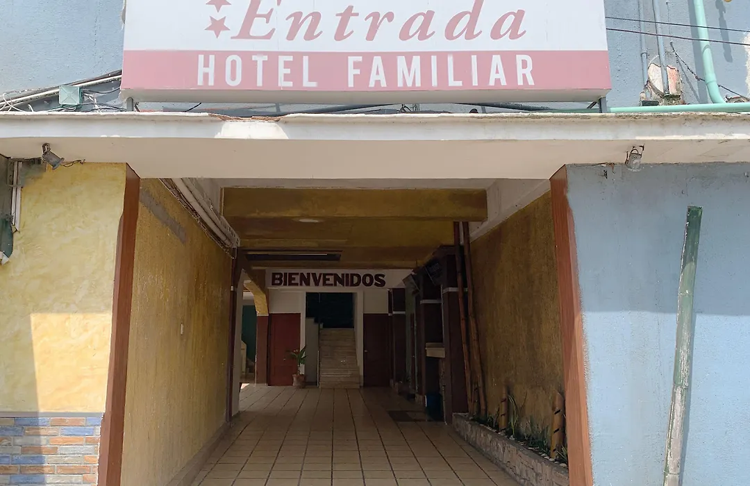 Hotel Papagayo Veracruz-1