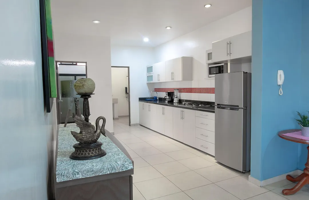 Apartamentos Torre II Condominios-1