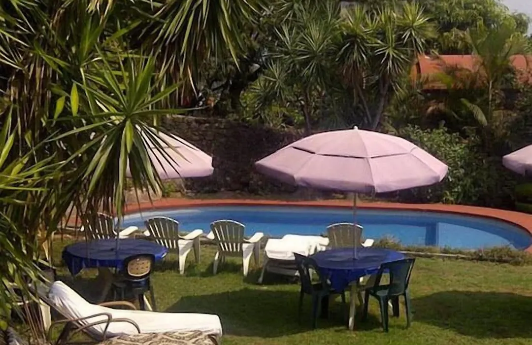 Hotel Puerta Del Cielo-1
