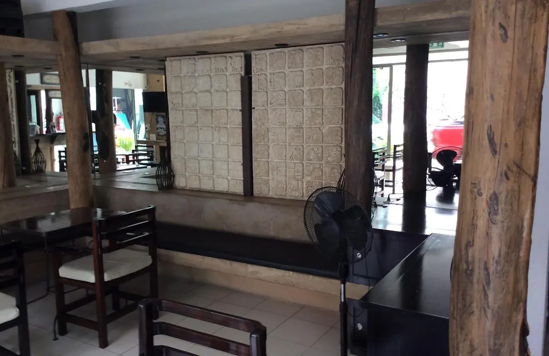 Hotel Maya Rue-1
