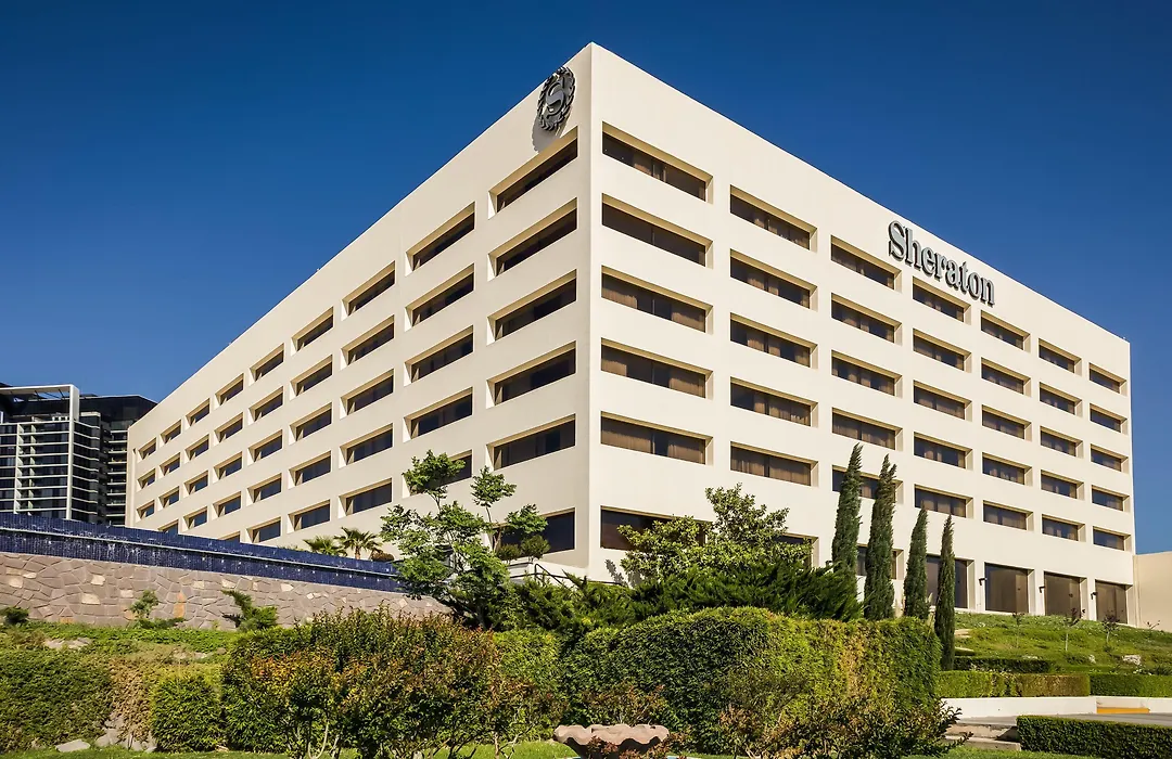 Sheraton Chihuahua Soberano-1