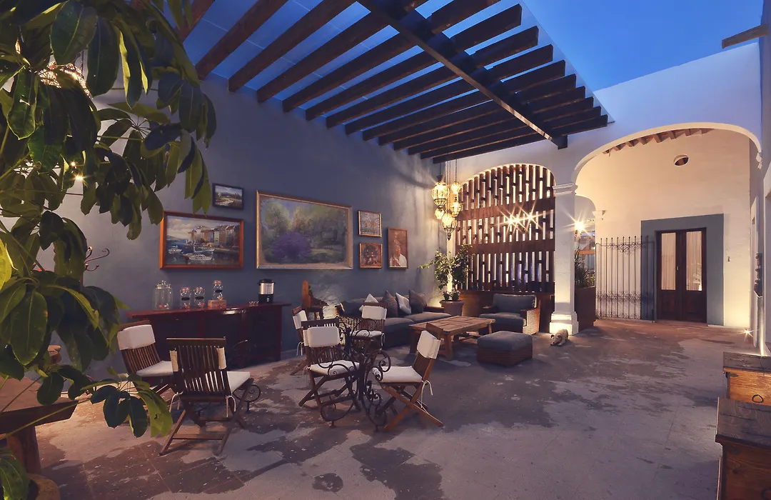 Hotel Boutique Casa Altamira-1