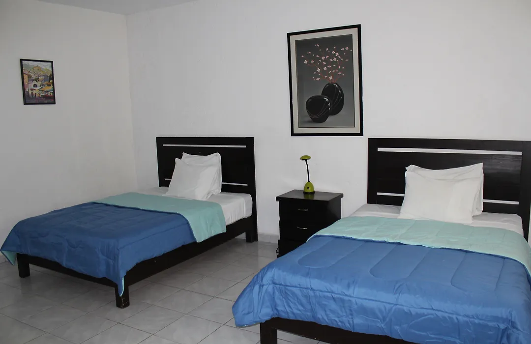 Hotel Villas Cuernavaca-1