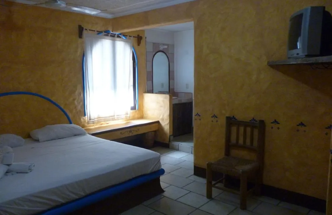 Hotel Casa Vieja-1