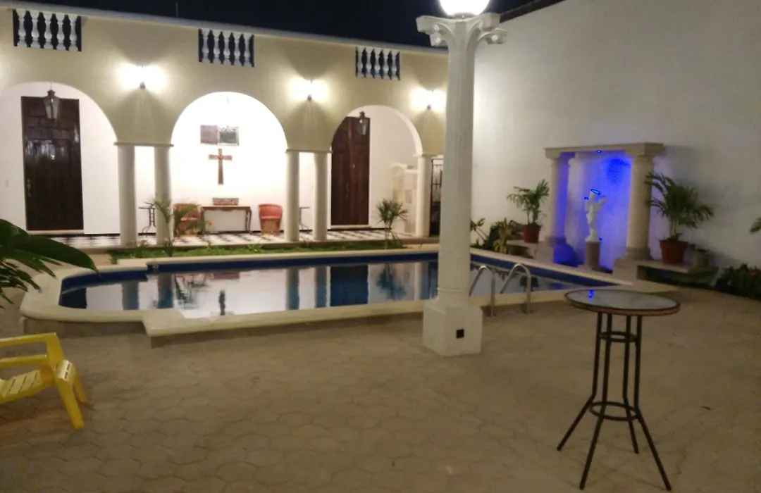 Hotel Hacienda Margot-1