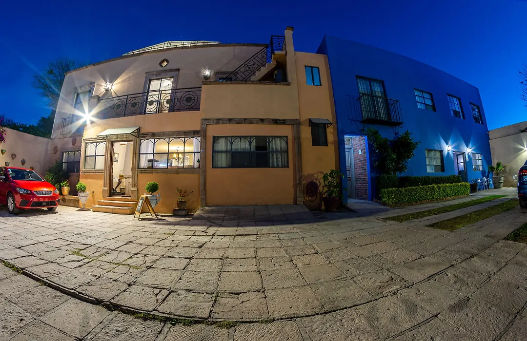 Hotel Casa Santamaria-1