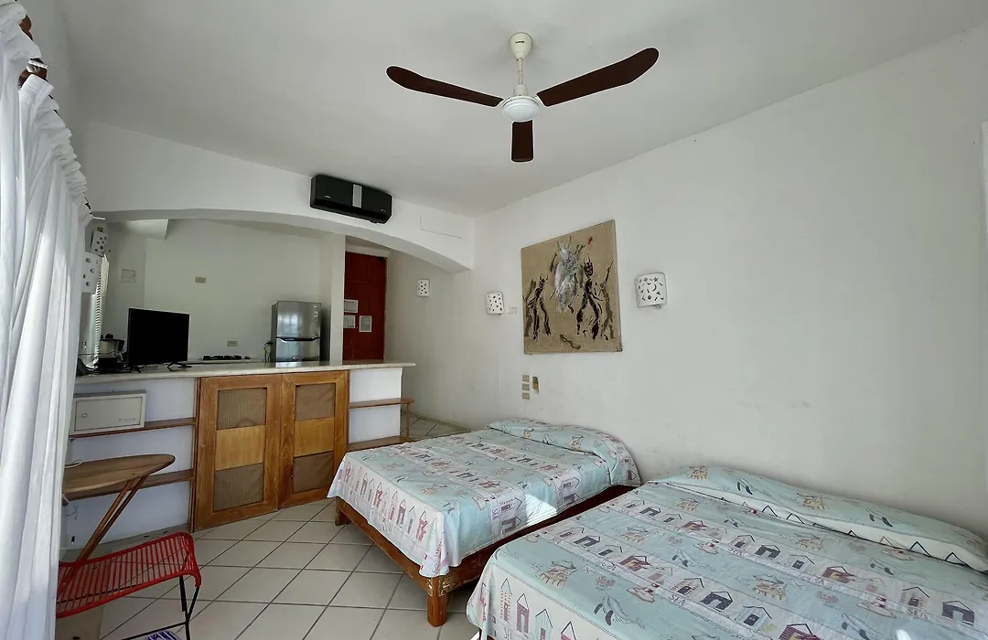 Hotel Villas Fandango-1