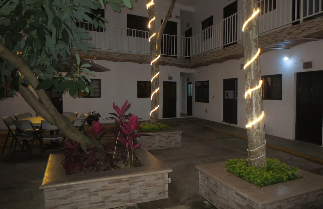 Hotel Arboledas-1