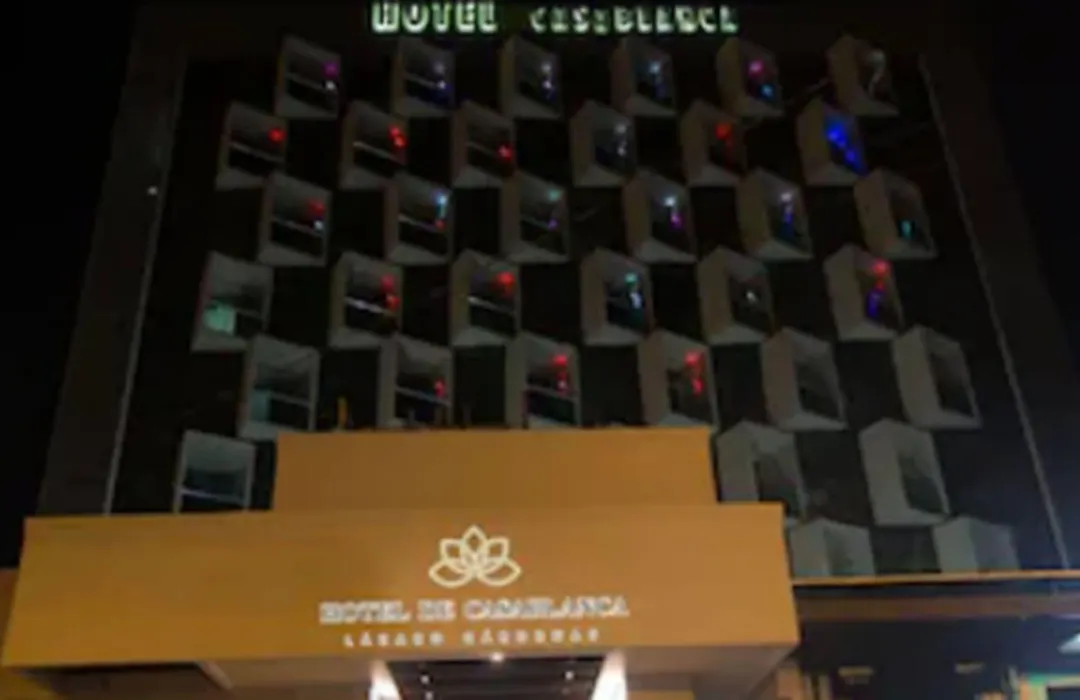 Hotel de Casa Blanca-1