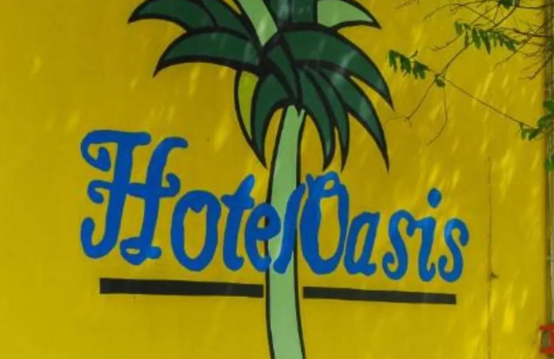 Oyo Hotel Oasis, Monterrey-1