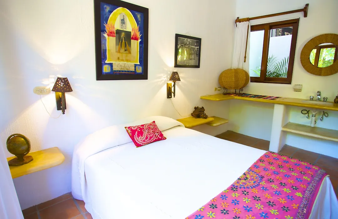 Hotel Cielo Rojo-1