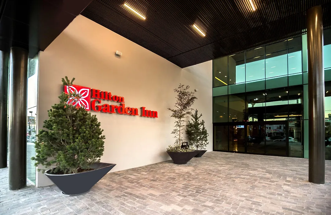 Hilton Garden Inn Aguascalientes-1
