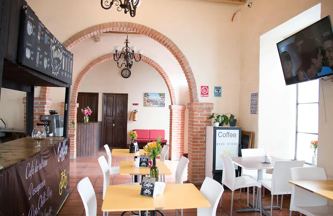 Hotel Rincón Poblano-1