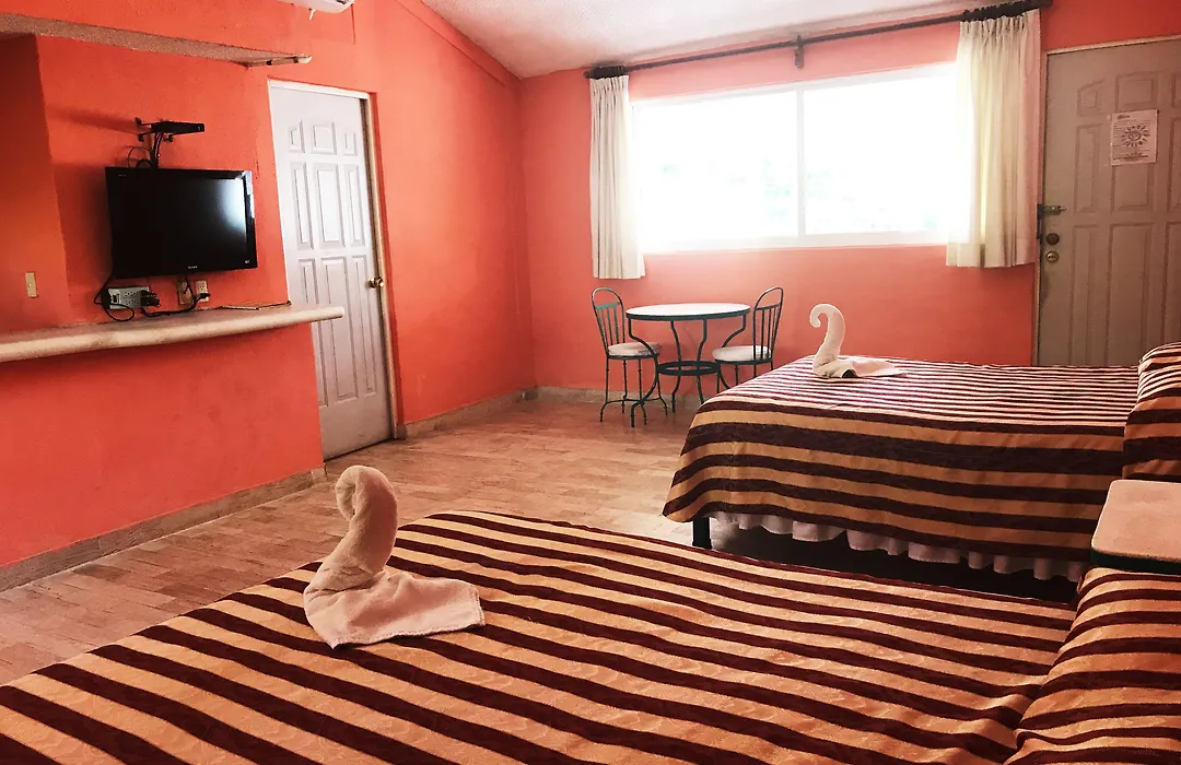 Hotel Canaima Suites-1