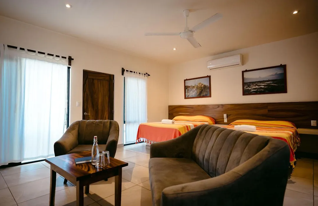 Bungalows Oasis-1