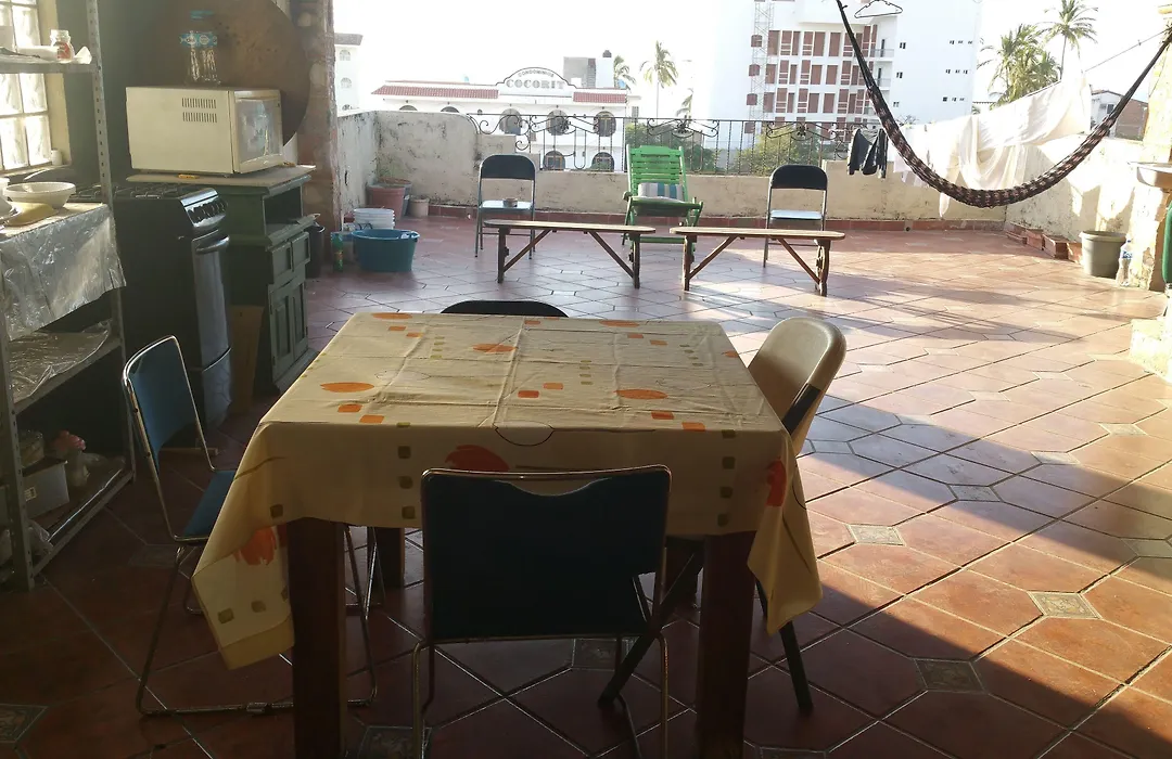 Hostal Enjoy Vallarta 19-1