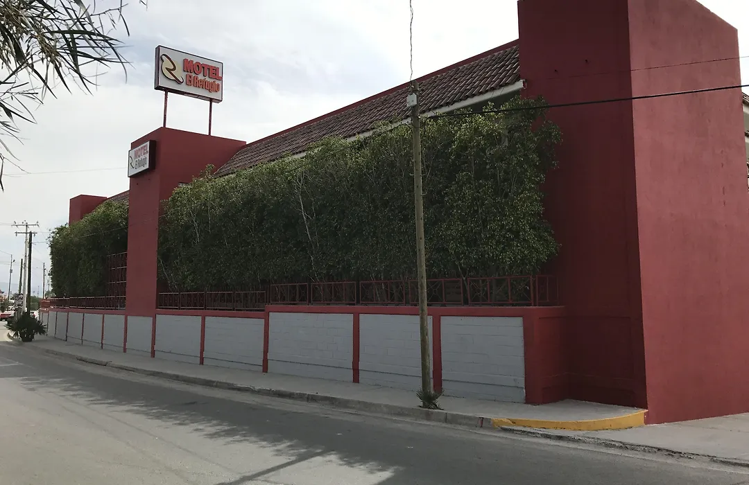 Motel El Refugio-1