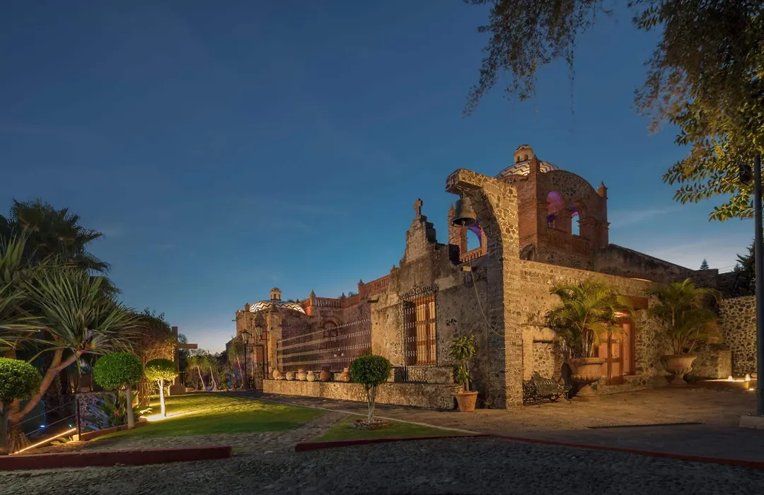 Hacienda Santo Cristo Hotel & Spa - Adults Only-1