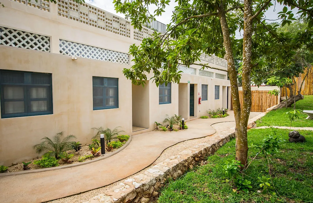 Waye Valladolid Centro - Sustainable, Authentic Experiences&Pet Friendly Boutique Hotel-1