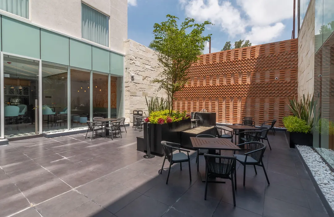 Hampton By Hilton Aguascalientes Downtown-1