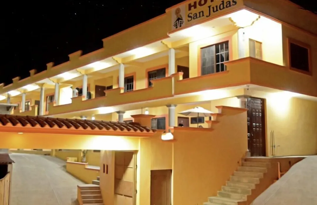 Hotel San Judas-1