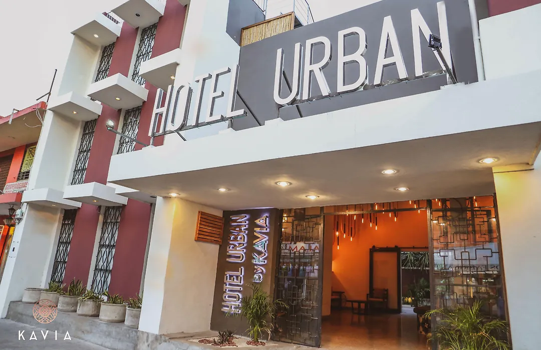 Hotel Urban-1