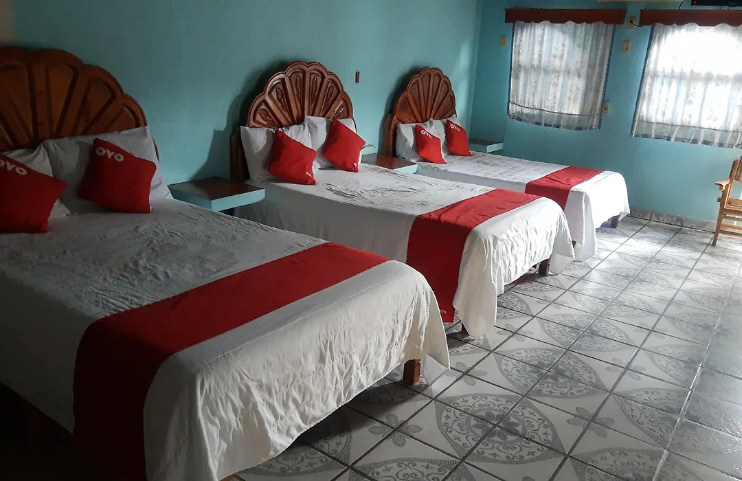 Hotel Posada Agua Escondida-1