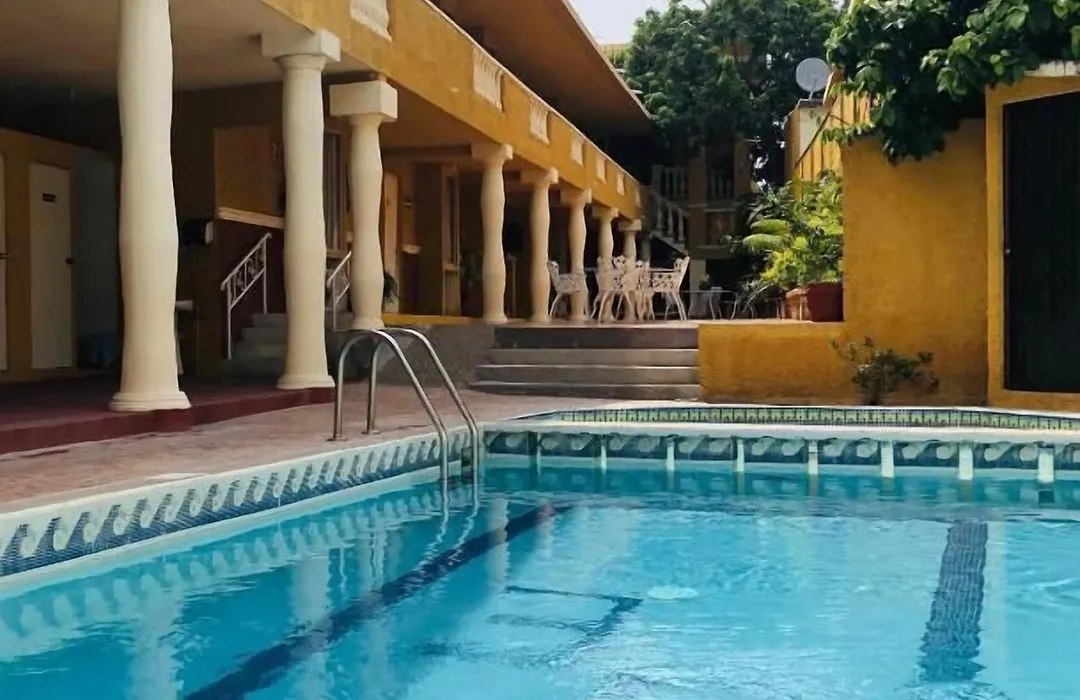 Hotel Suites Ejecutivas-1