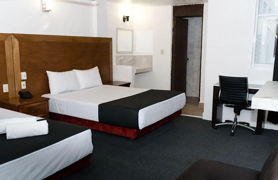 Hotel Central Irapuato - Hotel en Irapuato-1