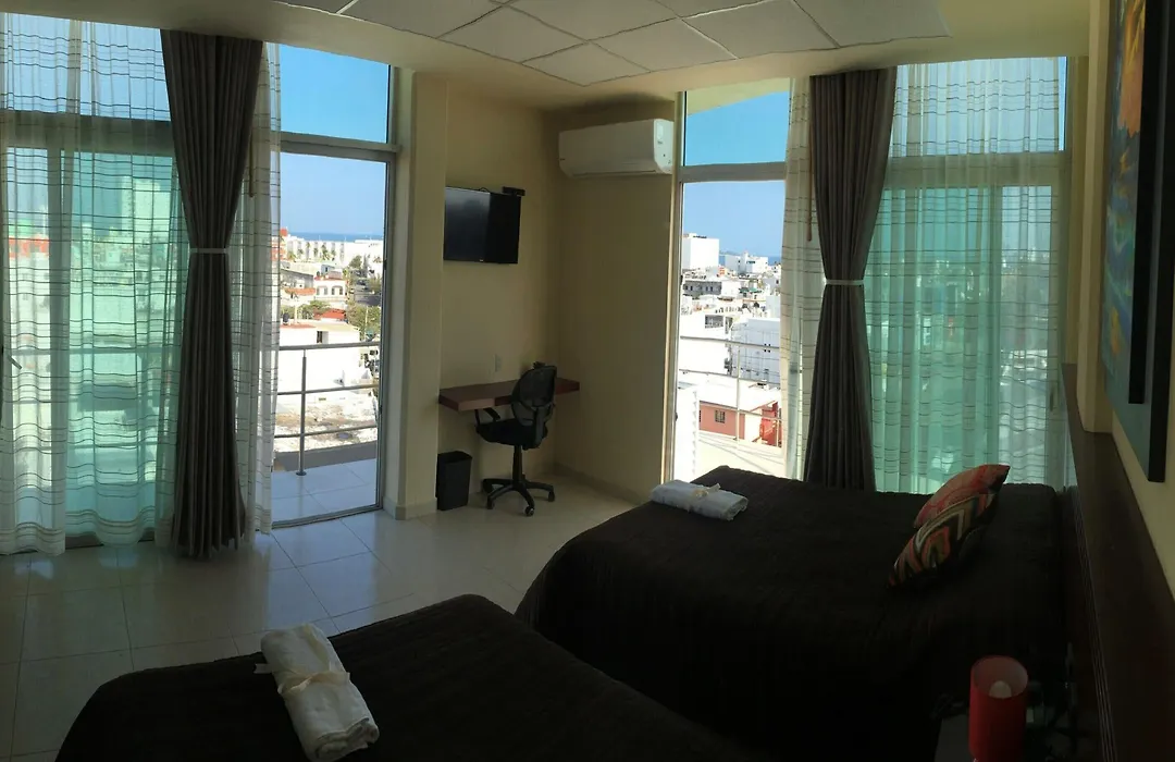 Harbour Inn - Veracruz-1