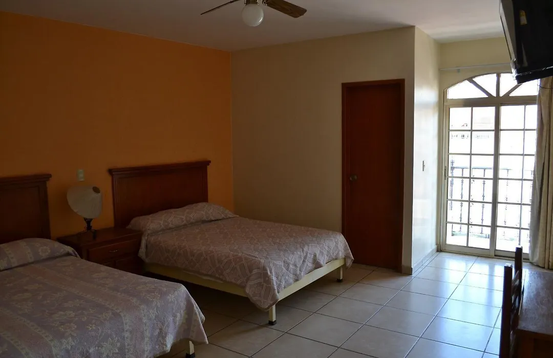 Hotel San Angel-1