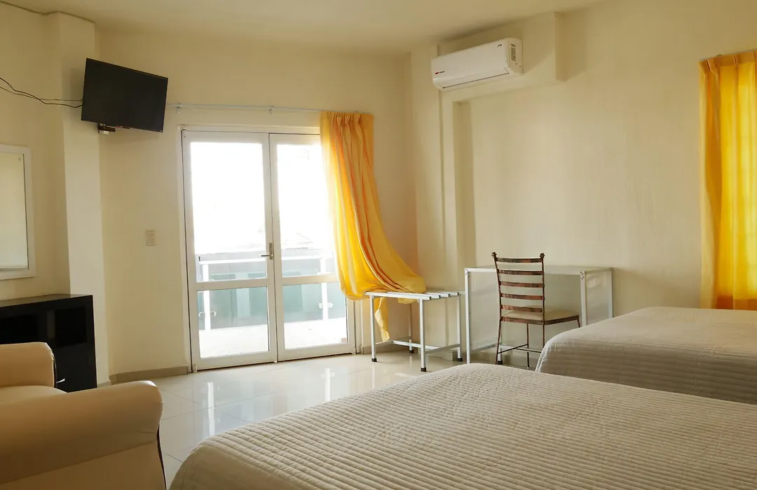 Hotel Insurgentes Express-1