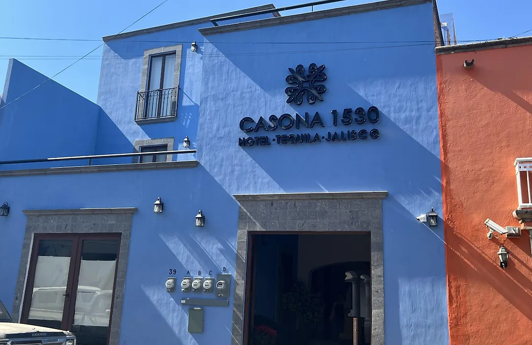 Casona 1530-1