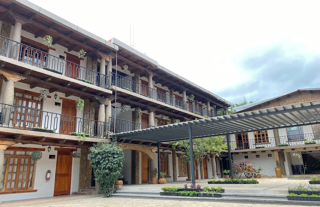 Hotel Muk'Ul Na-1