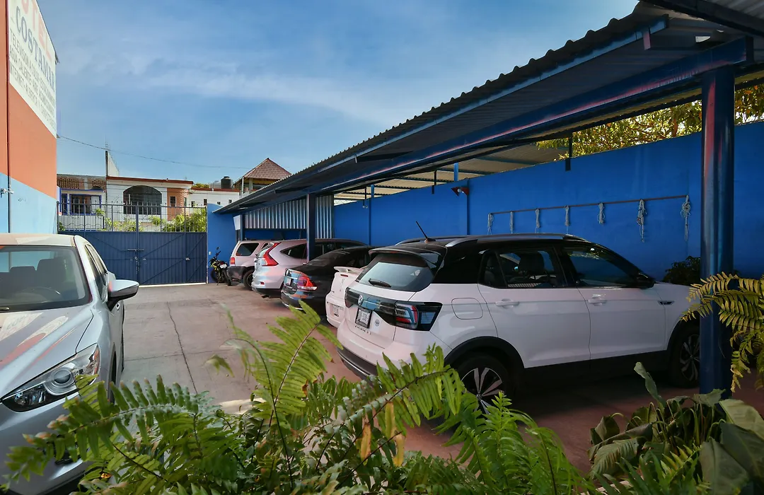 Hotel Costamar, Puerto Escondido-1