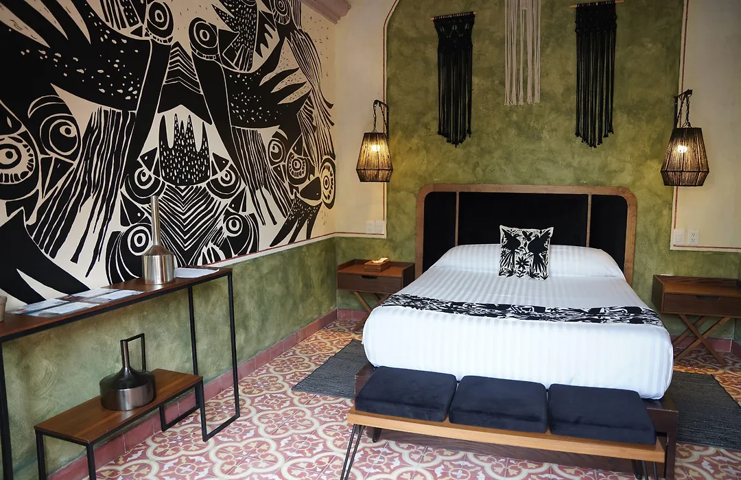 Hotel Boutique Santo Cuervo-1