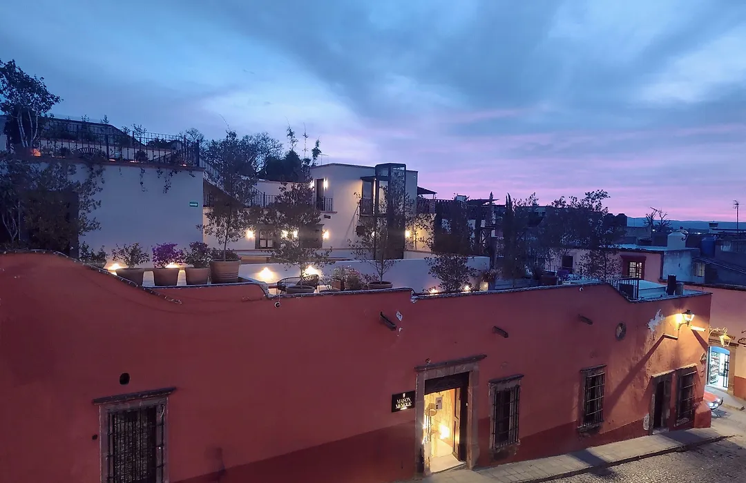 Maison Mexique Hotel Boutique San Miguel De Allende-1