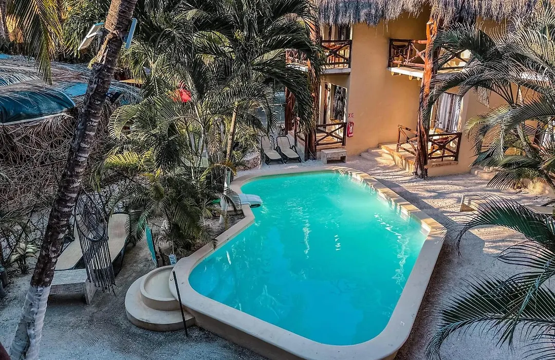 Holbox Dream Beachfront Hotel-1