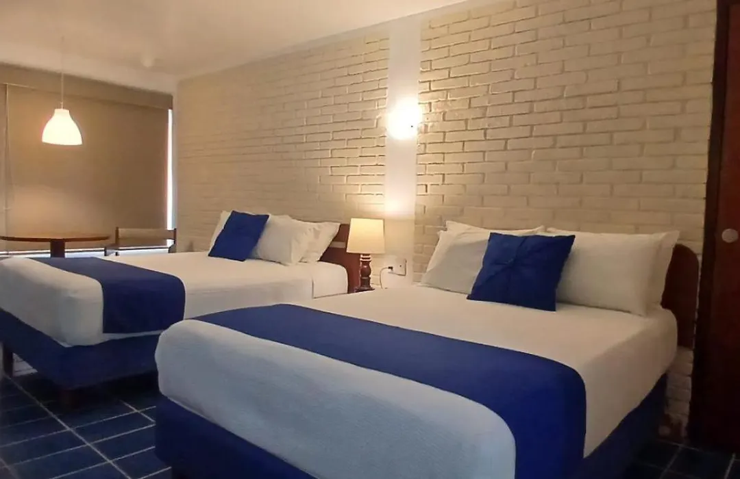 Hotel Plaza Palmas-1