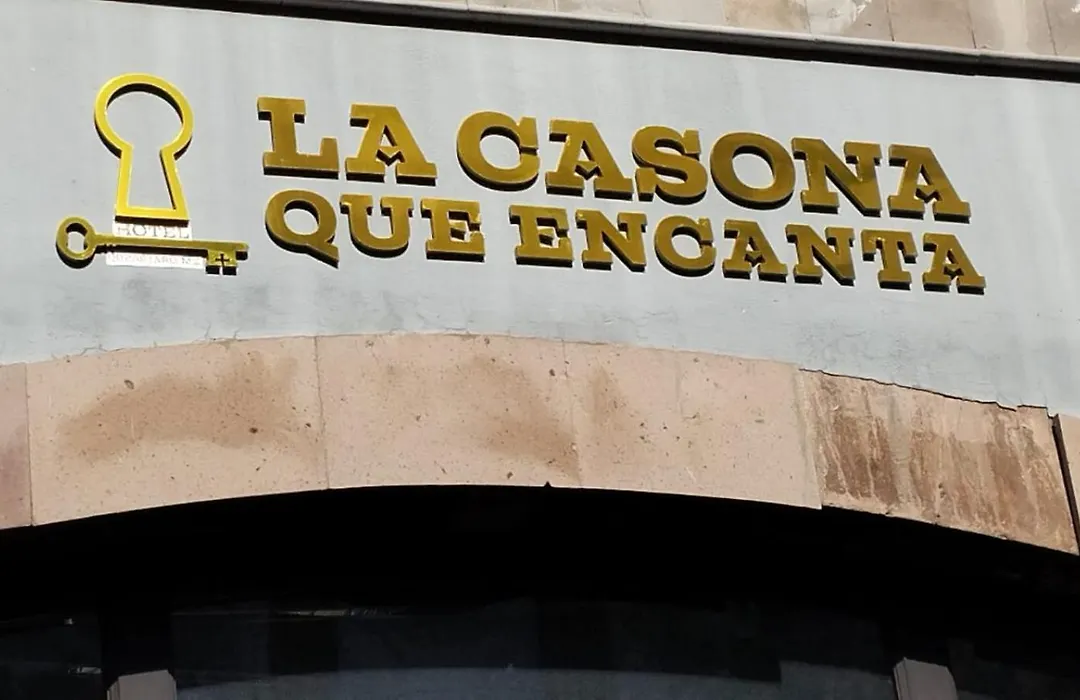 La Casona Que Encanta Antes The Andy Hotel-1