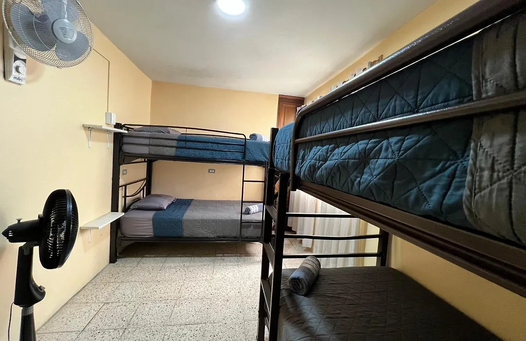 Hostal Central Oaxaca-1