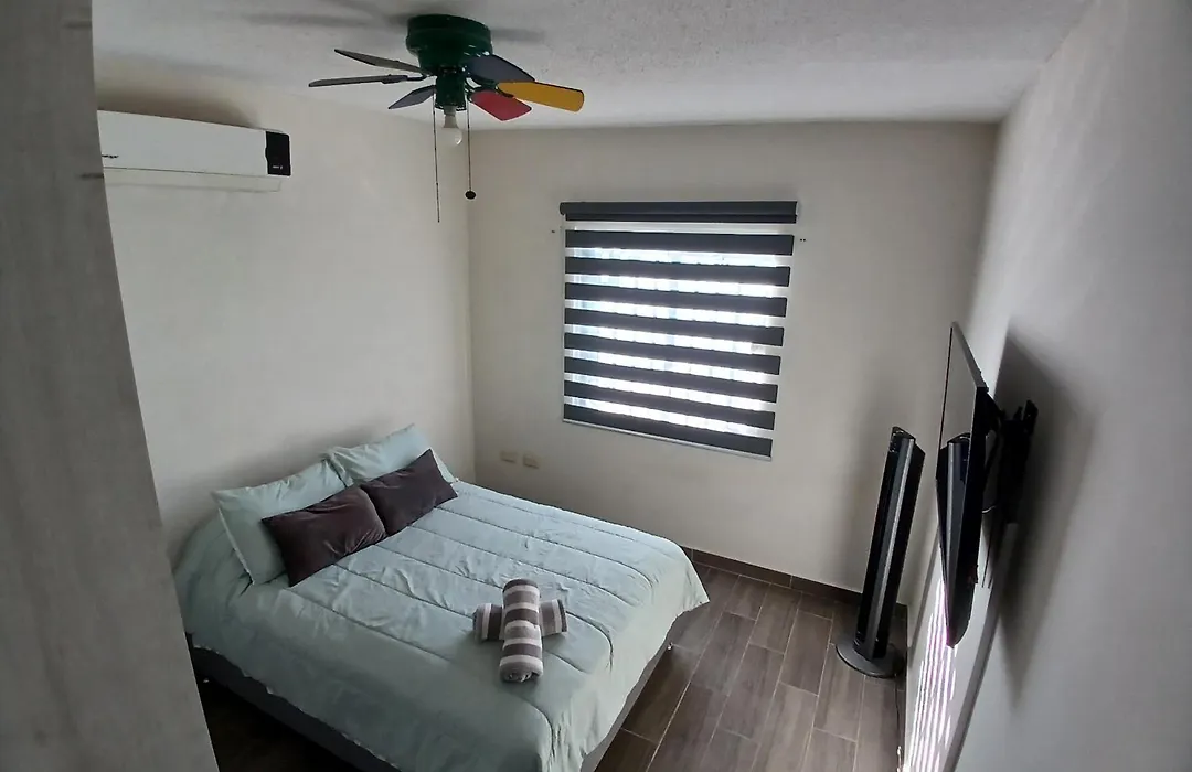 Vivienda completa Privada con acceso controlado-1