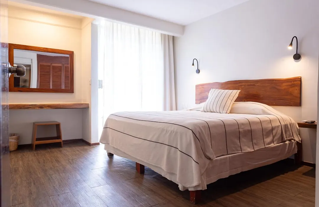 Hotel Suites Villasol-1