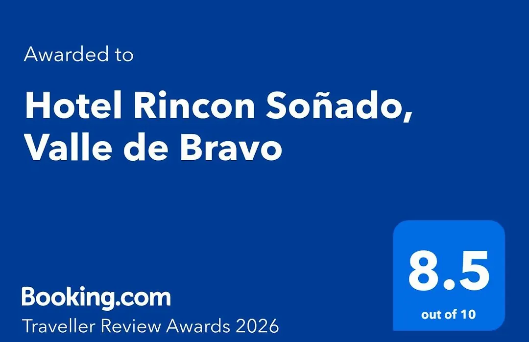 Hotel Rincon Sonado, Valle De Bravo-1