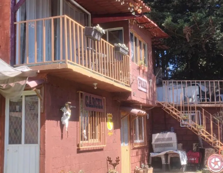 Posada "Villa Biker"-1
